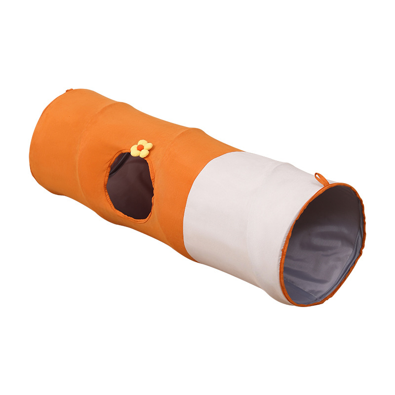 Porous cat tunnel toy rolling  - огляд і ціна Pet Supplies In Store