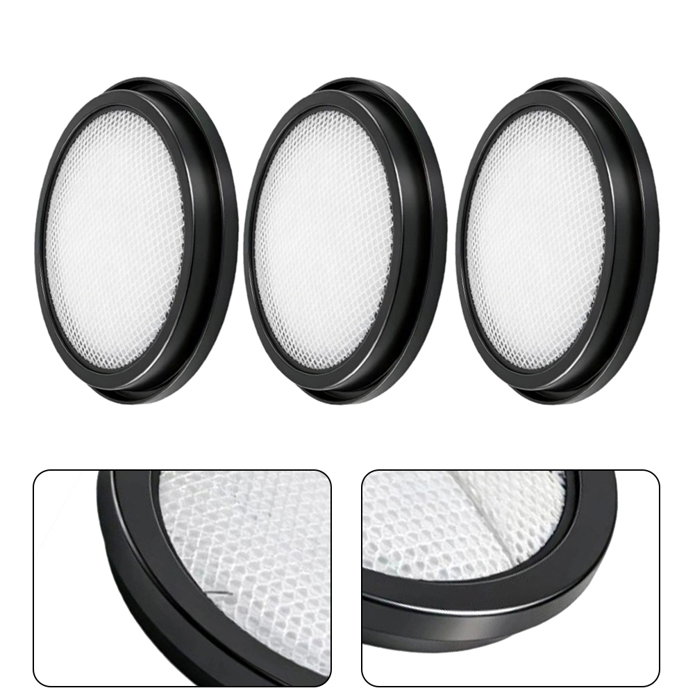 Vactidy V8 HEPA Filter Kit 3 P - огляд і ціна Pet Supplies Delivery