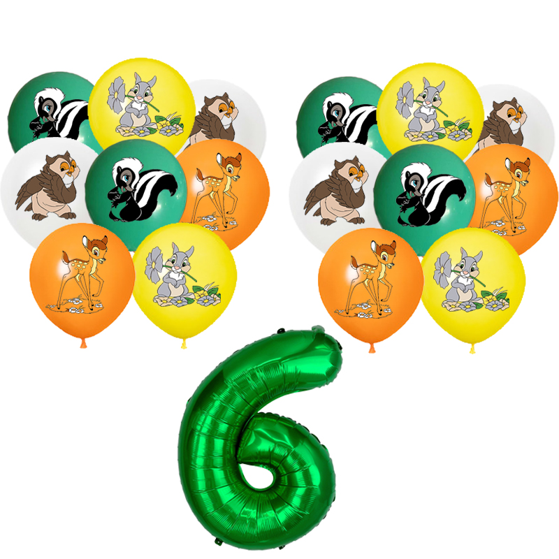 Bambi Forest Pet Deer Birthday - огляд і ціна Pet Supplies Delivery