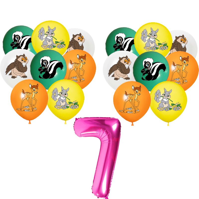 Bambi Forest Pet Deer Birthday - огляд і ціна Pet Supplies Delivery