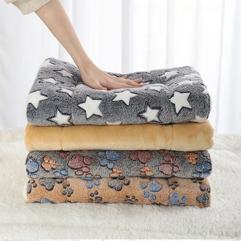Flannel Pet Sleeping Mat Dog B - огляд і ціна Pet Supplies Wholesale