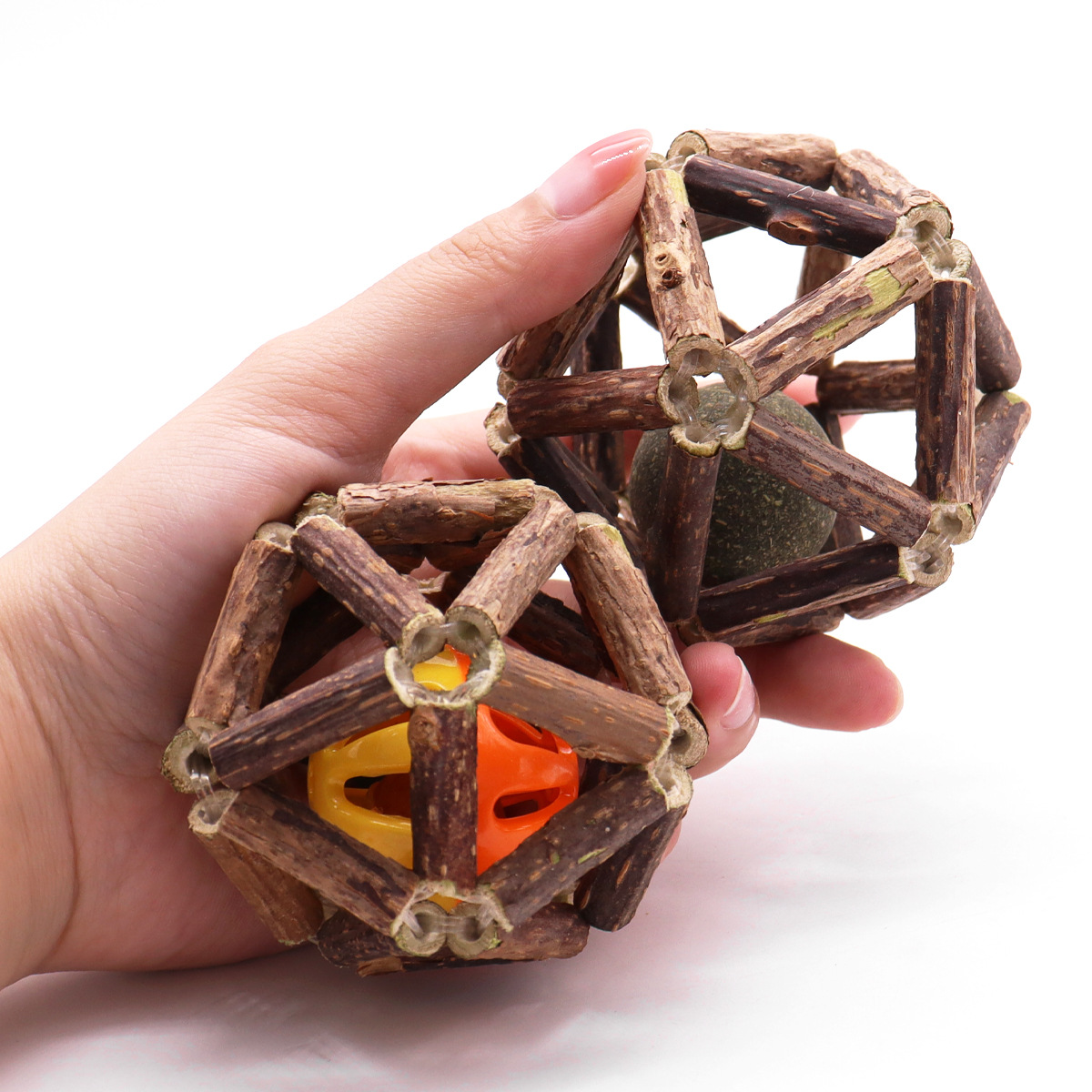 Cat Toy Self-Play Mint Ball Si - огляд і ціна Pet Supplies Wholesale