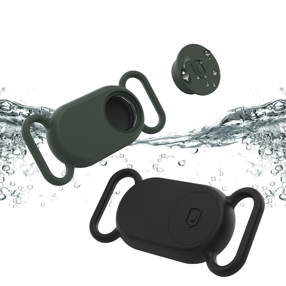 For Samsung Galaxy SmartTag2 P - огляд і ціна Dog Raincoat