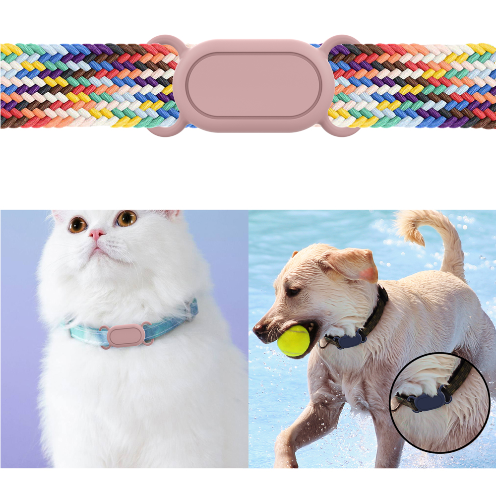 For Samsung Galaxy SmartTag2 P - огляд і ціна Dog Raincoat