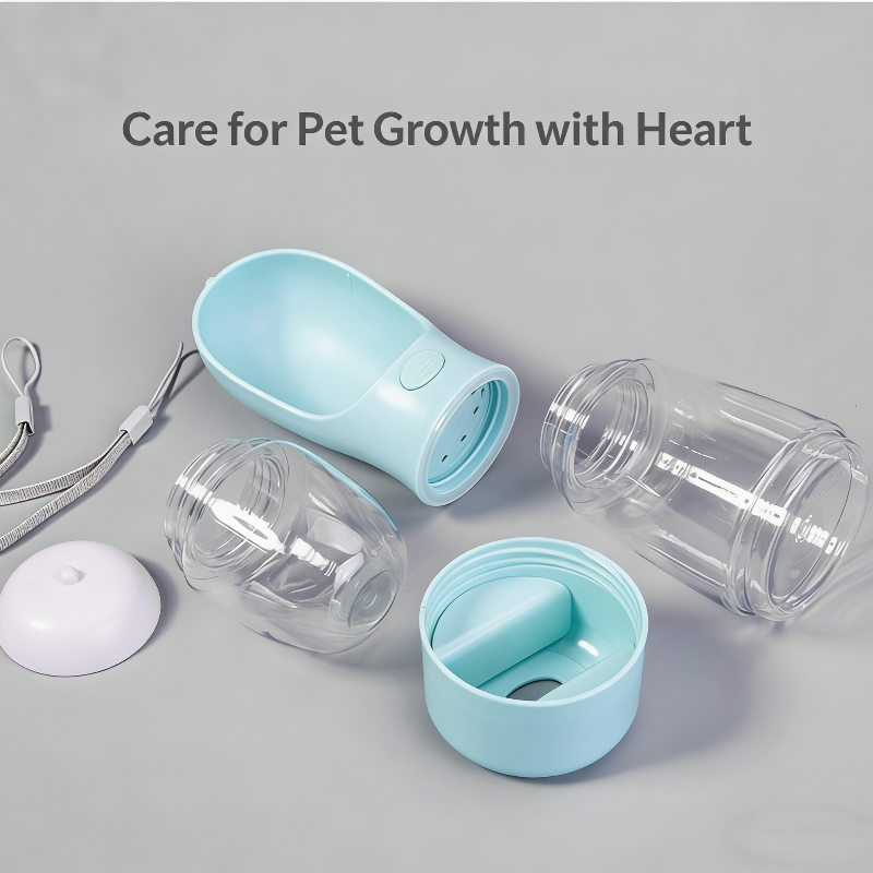 Portable dog and cat water bot - огляд і ціна Pet Supplies In Store