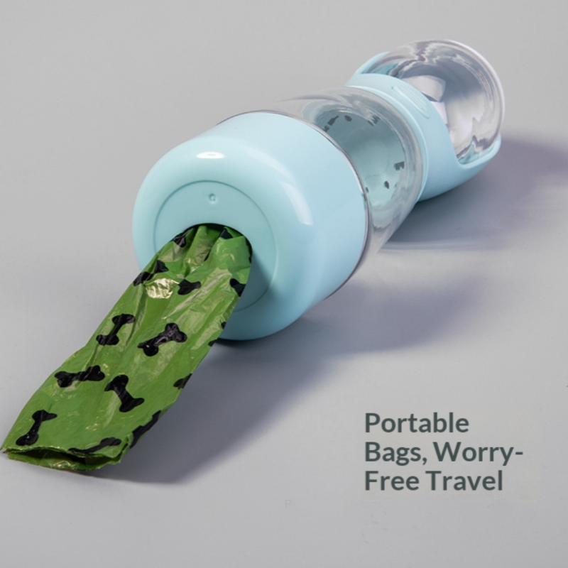 Portable dog and cat water bot - огляд і ціна Pet Supplies In Store