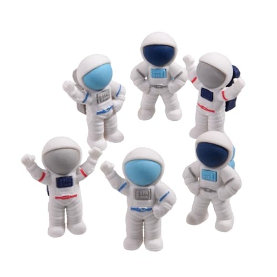 18Pcs Cute Outer Space Themed  - огляд і ціна Pet Supplies In Bulk