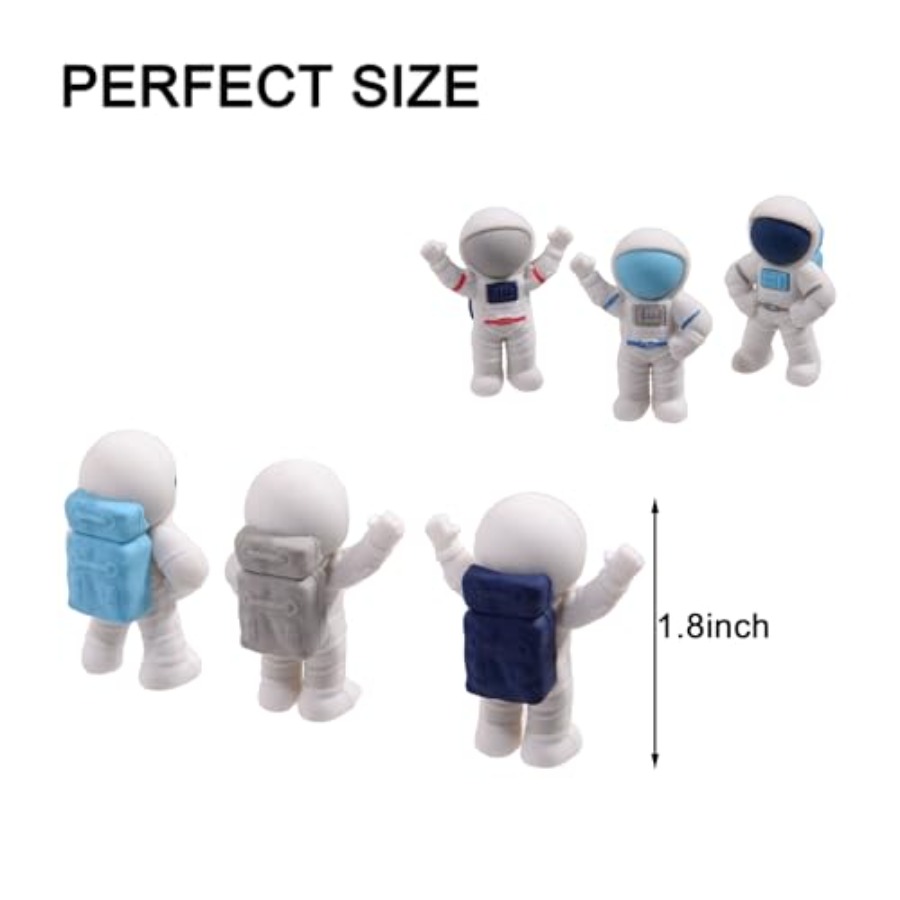18Pcs Cute Outer Space Themed  - огляд і ціна Pet Supplies In Bulk