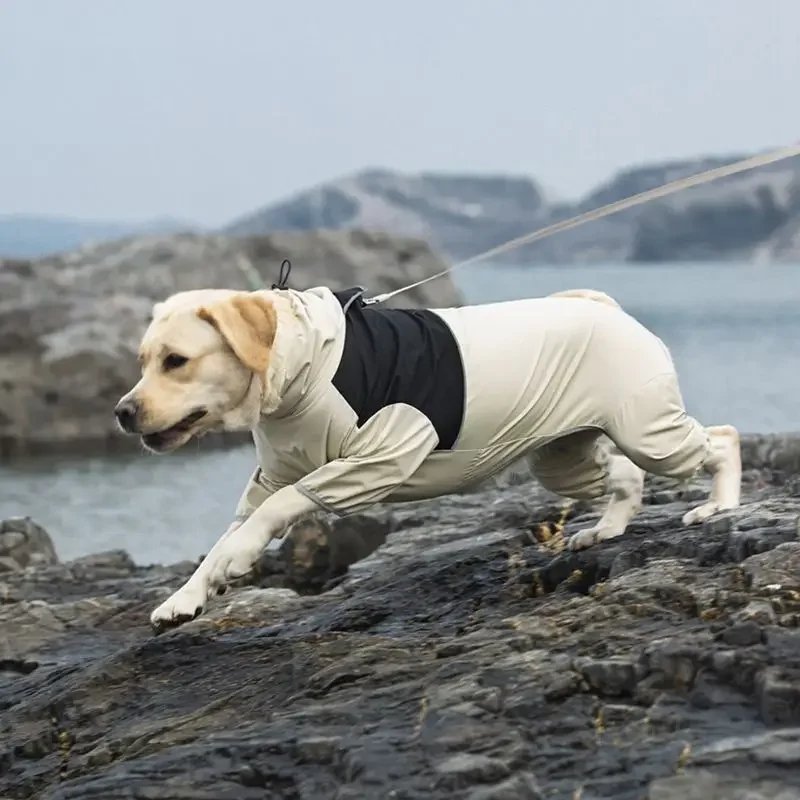 Ultimate Waterproof Dog Jacket - огляд і ціна Dog Raincoat