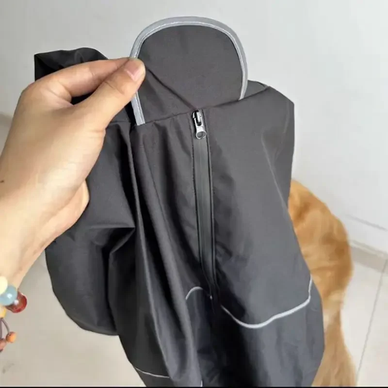 Ultimate Waterproof Dog Jacket - огляд і ціна Dog Raincoat