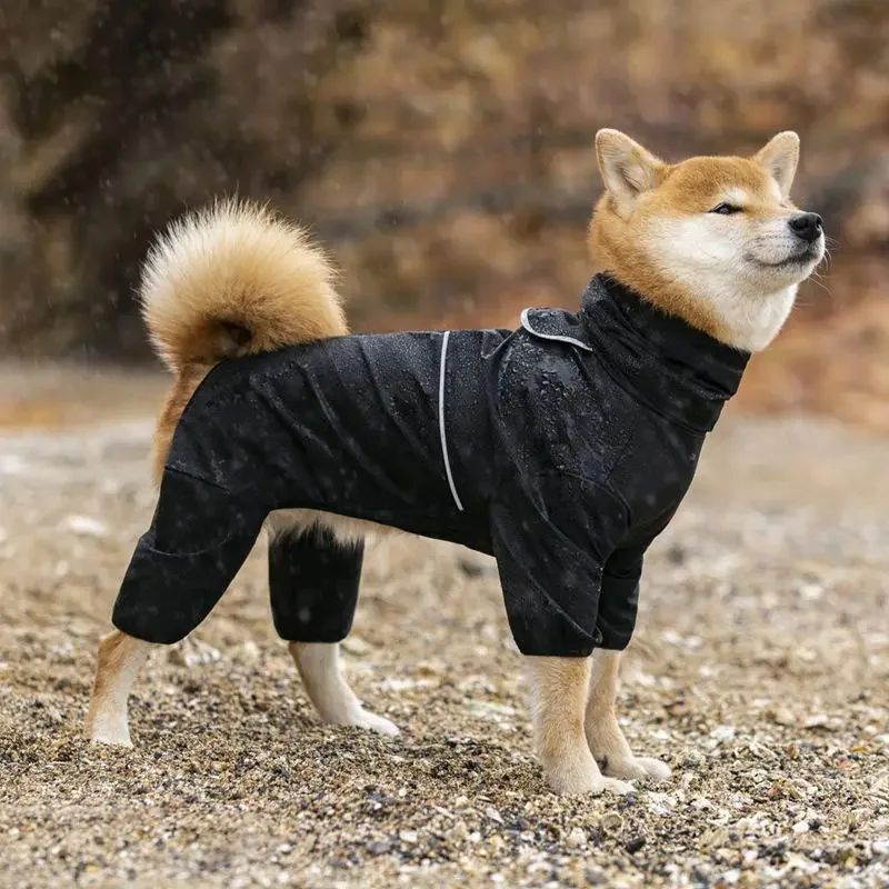 Ultimate Waterproof Dog Jacket - огляд і ціна Dog Raincoat