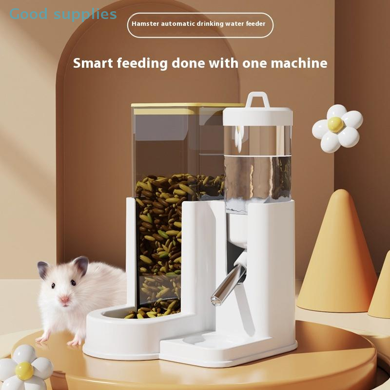 Large Capacity 2-in-1 Hamster  - огляд і ціна Pet Supplies Application