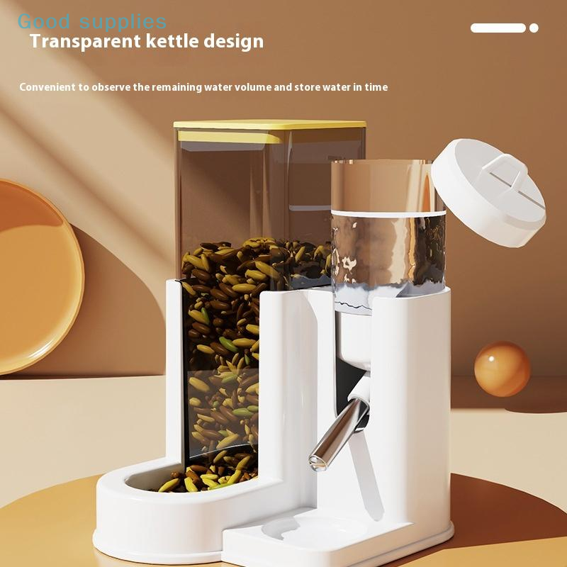 Large Capacity 2-in-1 Hamster  - огляд і ціна Pet Supplies Application