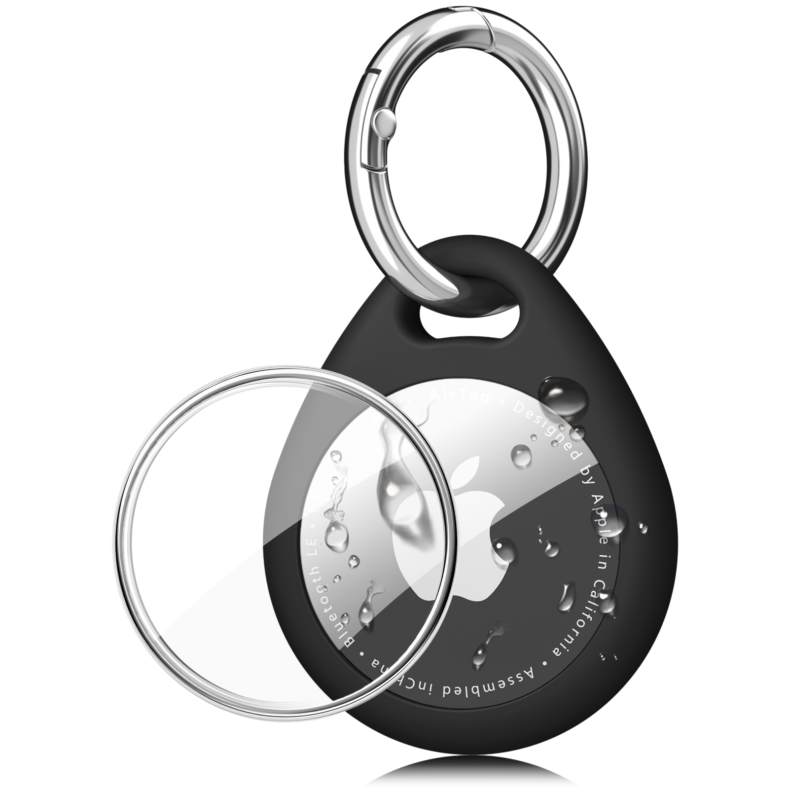 Case For Apple AirTag Cover Wa - огляд і ціна Dog Raincoat
