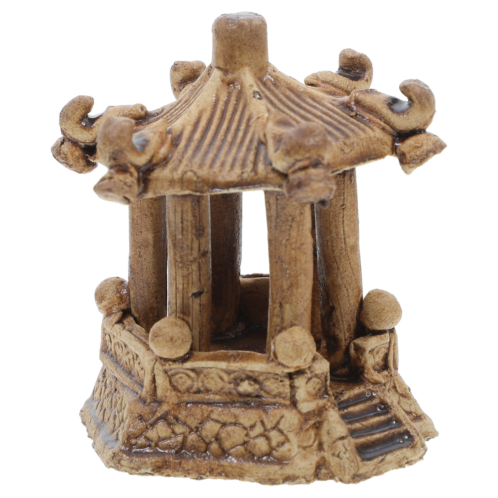 Miniature Ceramic Hexagonal Pa - огляд і ціна Aquarium Fish Tank