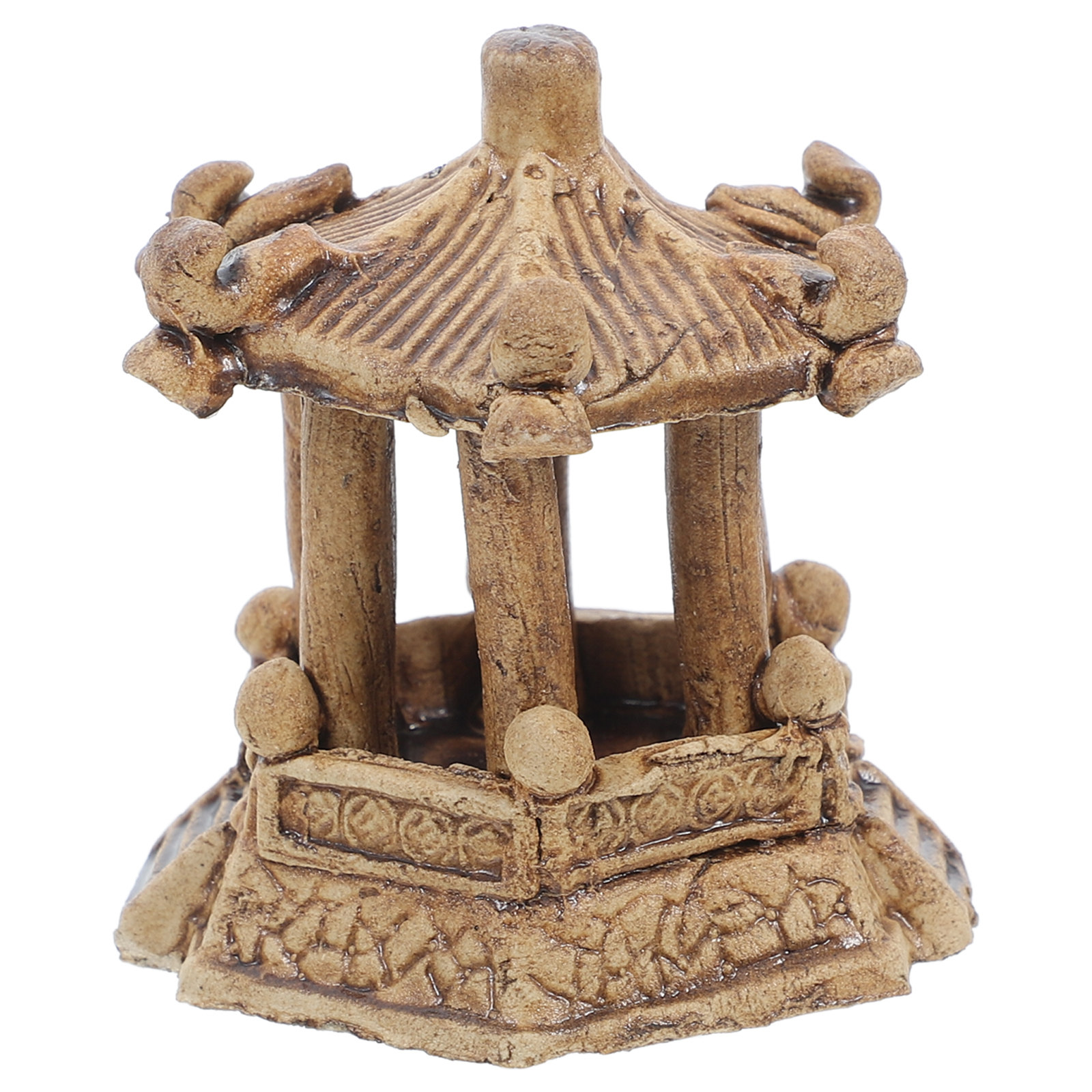Miniature Ceramic Hexagonal Pa - огляд і ціна Aquarium Fish Tank