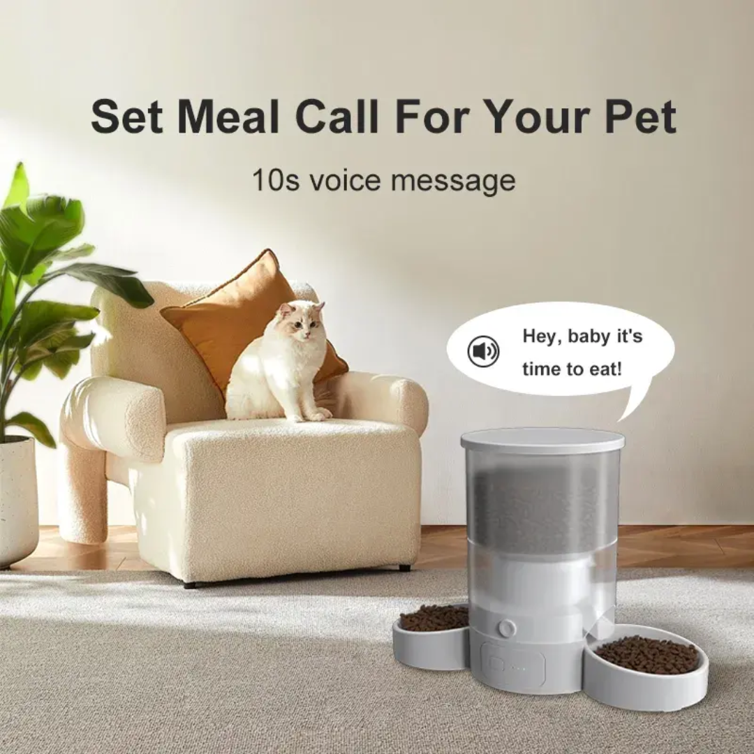 Elecpet Tuya Smart WiFi Automa - огляд і ціна Pet Supplies Application