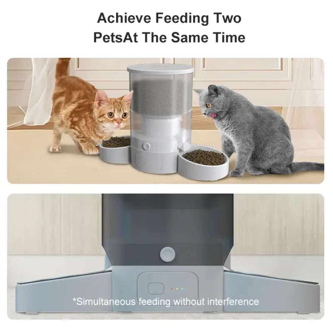 Elecpet Tuya Smart WiFi Automa - огляд і ціна Pet Supplies Application