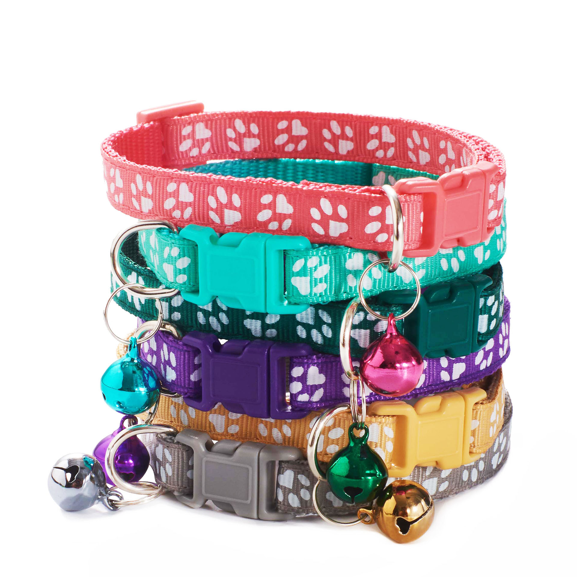 100 PCS Wholesale With Bell Co - огляд і ціна Pet Supplies Wholesale